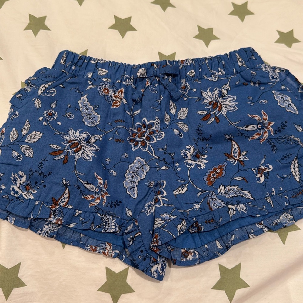 Janie and Jack shorts